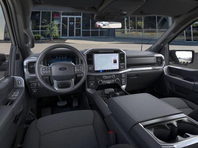 new 2025 Ford F-150 car, priced at $56,314