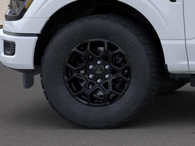 new 2025 Ford F-150 car, priced at $56,314
