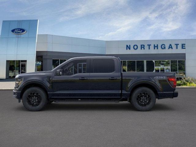 new 2025 Ford F-150 car, priced at $56,801