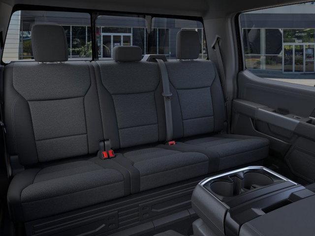 new 2025 Ford F-150 car, priced at $56,801