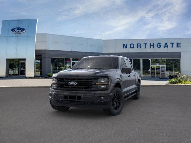 new 2025 Ford F-150 car, priced at $56,801