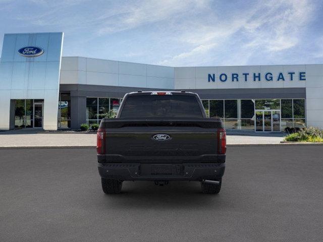 new 2025 Ford F-150 car, priced at $56,801
