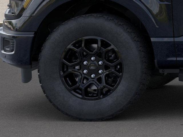 new 2025 Ford F-150 car, priced at $56,801