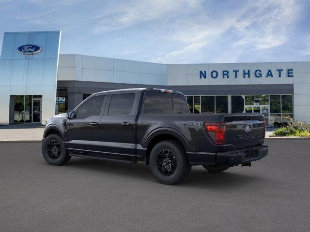 new 2025 Ford F-150 car, priced at $56,801