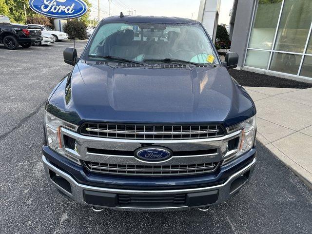 used 2020 Ford F-150 car, priced at $28,500