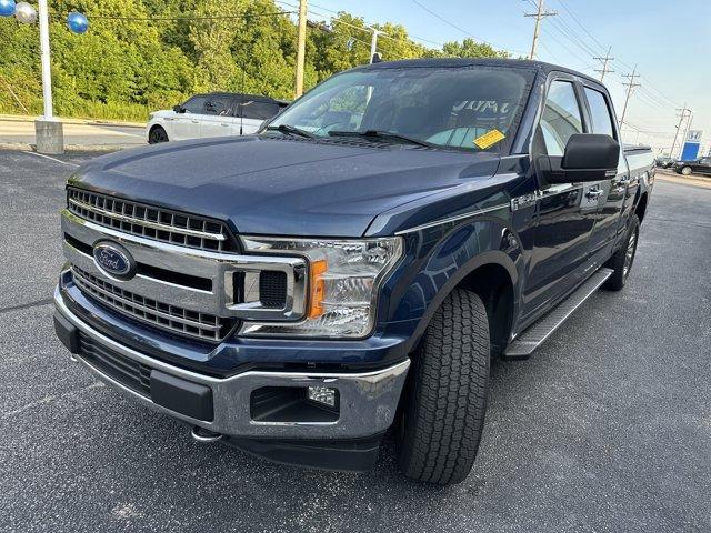 used 2020 Ford F-150 car, priced at $28,500