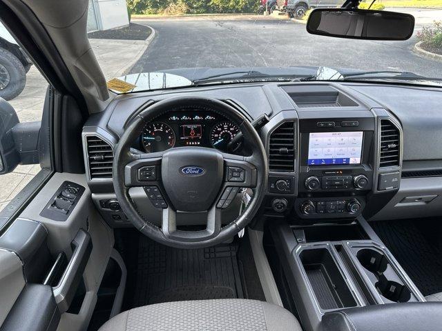 used 2020 Ford F-150 car, priced at $28,500