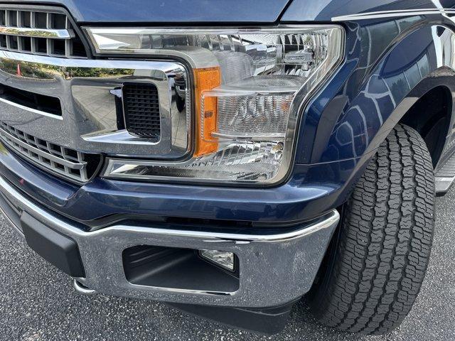 used 2020 Ford F-150 car, priced at $28,500