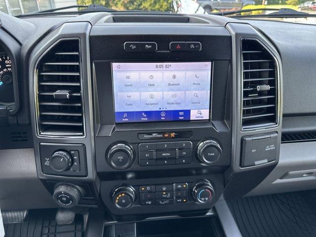 used 2020 Ford F-150 car, priced at $28,500
