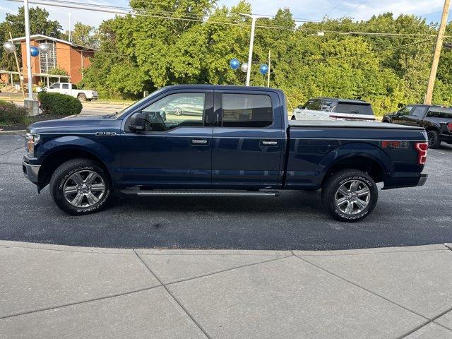 used 2020 Ford F-150 car, priced at $28,500