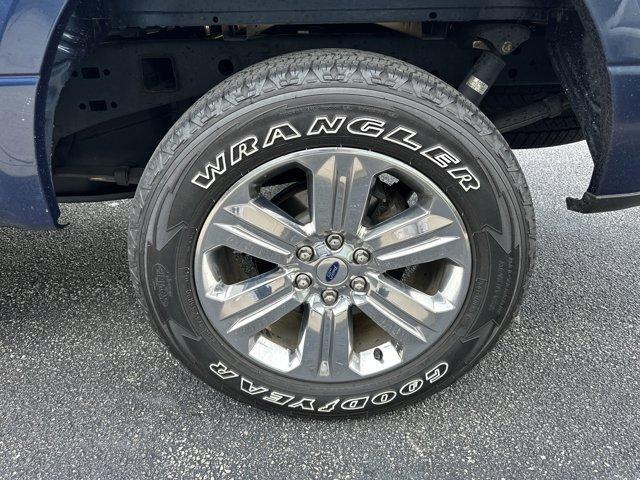 used 2020 Ford F-150 car, priced at $28,500