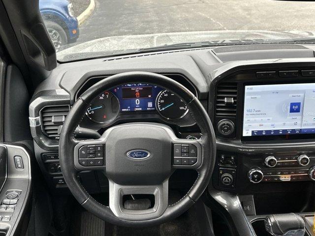 used 2021 Ford F-150 car, priced at $37,500