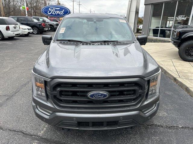 used 2021 Ford F-150 car, priced at $37,500