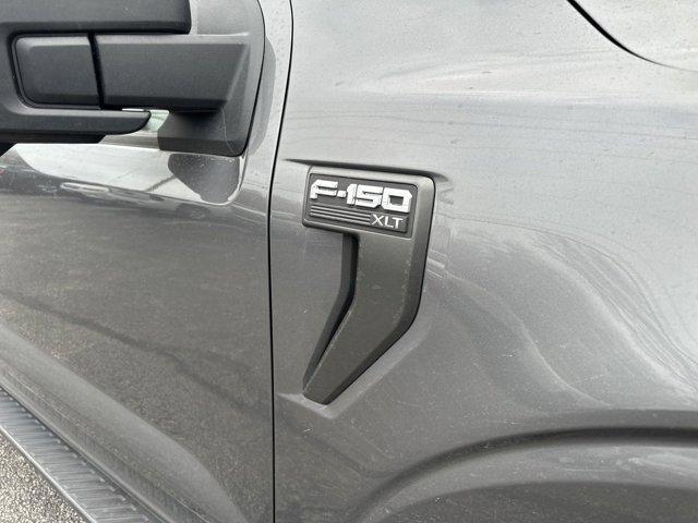 used 2021 Ford F-150 car, priced at $37,500