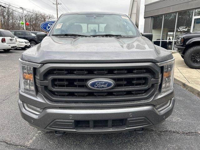 used 2021 Ford F-150 car, priced at $37,500