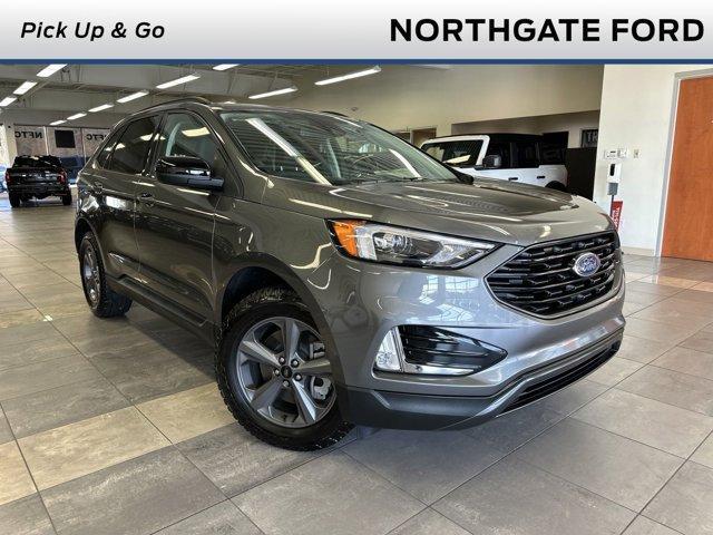 used 2023 Ford Edge car, priced at $29,500