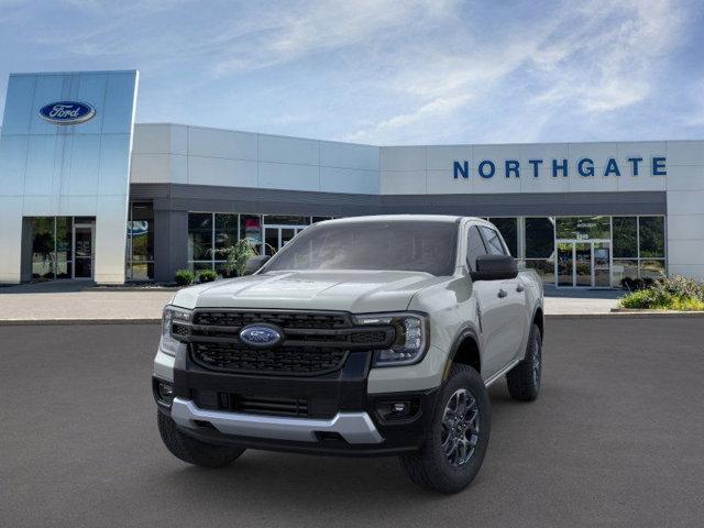 new 2024 Ford Ranger car, priced at $42,786