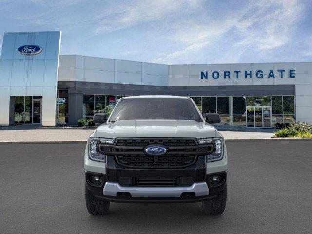 new 2024 Ford Ranger car, priced at $42,786