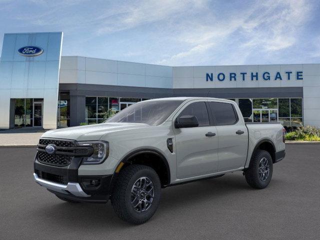 new 2024 Ford Ranger car, priced at $42,786