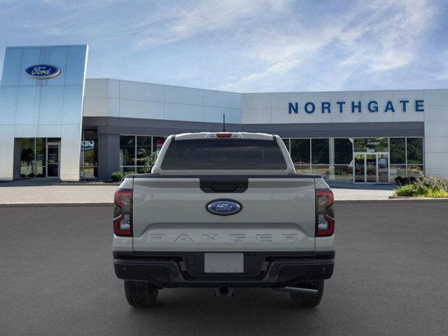 new 2024 Ford Ranger car, priced at $42,786