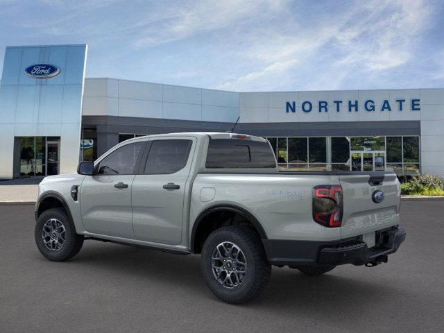 new 2024 Ford Ranger car, priced at $42,786