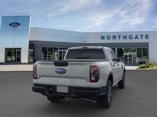 new 2024 Ford Ranger car, priced at $42,786