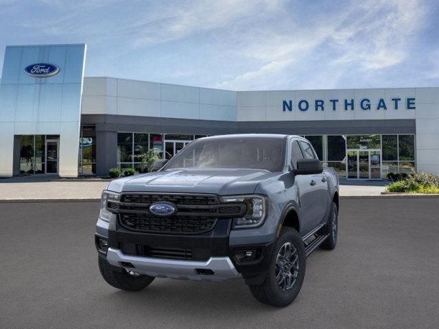 new 2025 Ford Ranger car, priced at $45,175