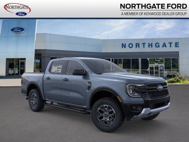 new 2025 Ford Ranger car, priced at $45,175