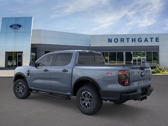 new 2025 Ford Ranger car, priced at $45,175