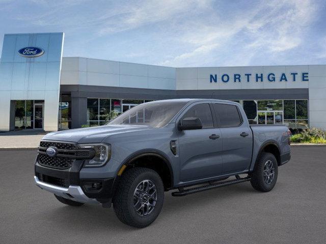 new 2025 Ford Ranger car, priced at $45,175