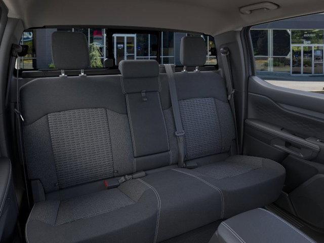 new 2025 Ford Ranger car, priced at $45,175
