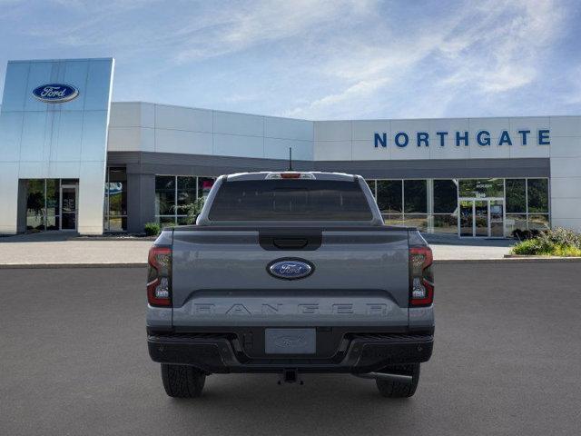 new 2025 Ford Ranger car, priced at $45,175
