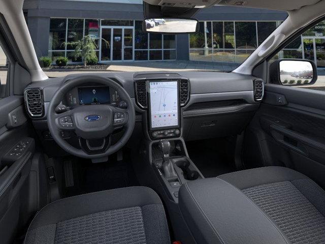 new 2025 Ford Ranger car, priced at $45,175