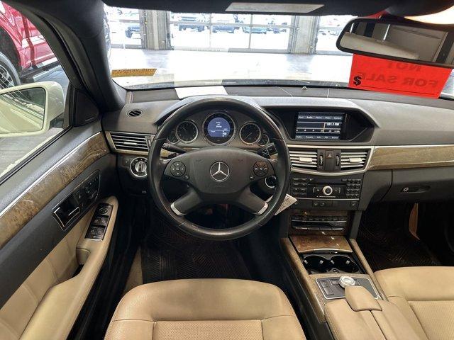 used 2011 Mercedes-Benz E-Class car, priced at $15,000