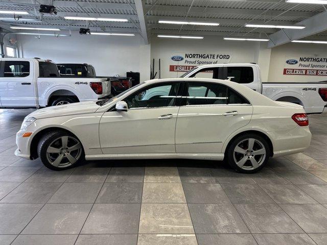 used 2011 Mercedes-Benz E-Class car, priced at $15,000