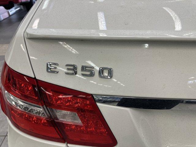 used 2011 Mercedes-Benz E-Class car, priced at $15,000