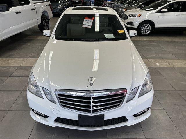 used 2011 Mercedes-Benz E-Class car, priced at $15,000