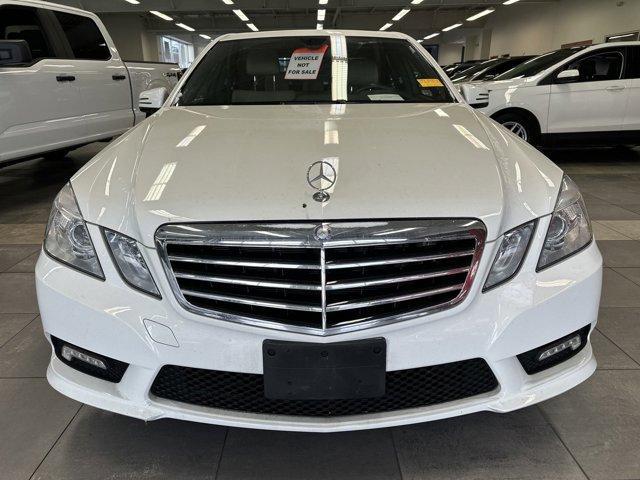 used 2011 Mercedes-Benz E-Class car, priced at $15,000