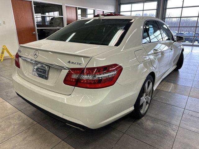 used 2011 Mercedes-Benz E-Class car, priced at $15,000