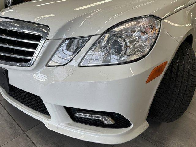 used 2011 Mercedes-Benz E-Class car, priced at $15,000