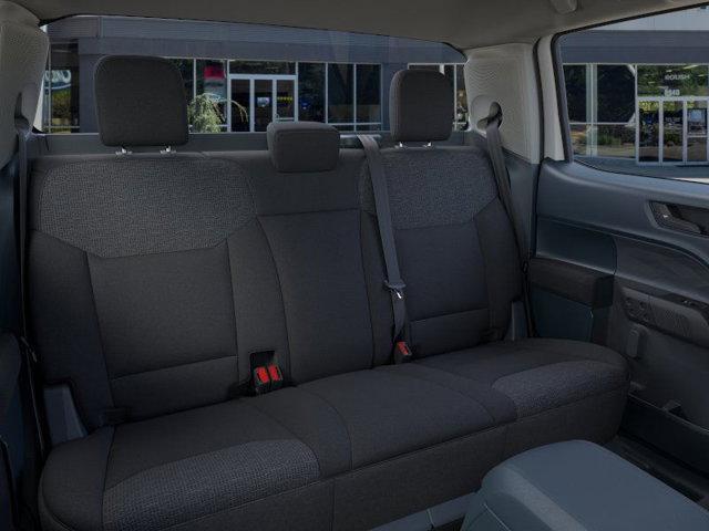 new 2025 Ford Maverick car, priced at $29,350