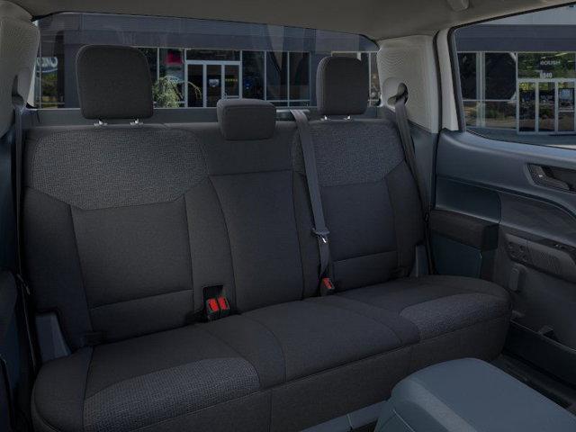 new 2025 Ford Maverick car, priced at $27,816