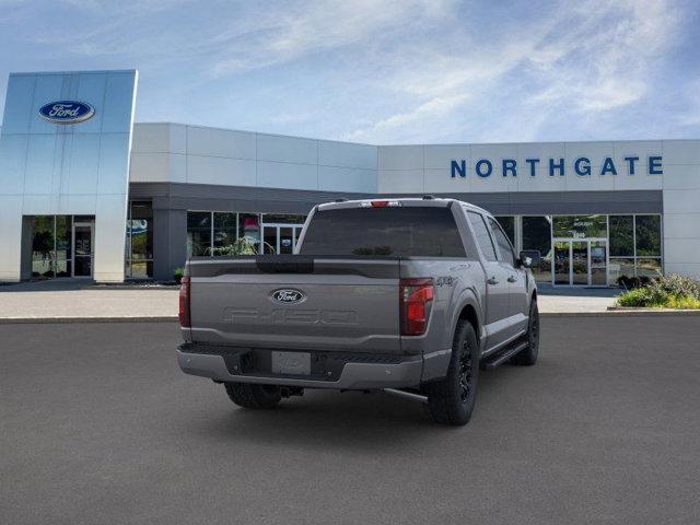 new 2025 Ford F-150 car, priced at $52,801