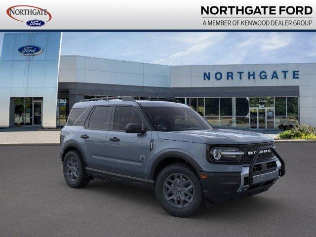 new 2025 Ford Bronco Sport car, priced at $32,369