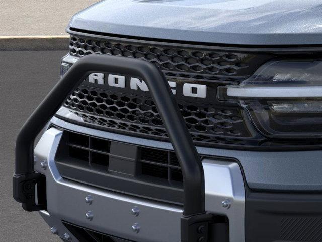 new 2025 Ford Bronco Sport car, priced at $32,524