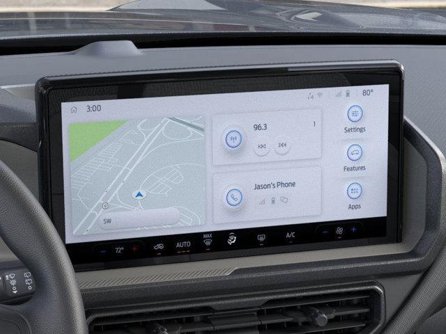new 2025 Ford Bronco Sport car, priced at $32,524