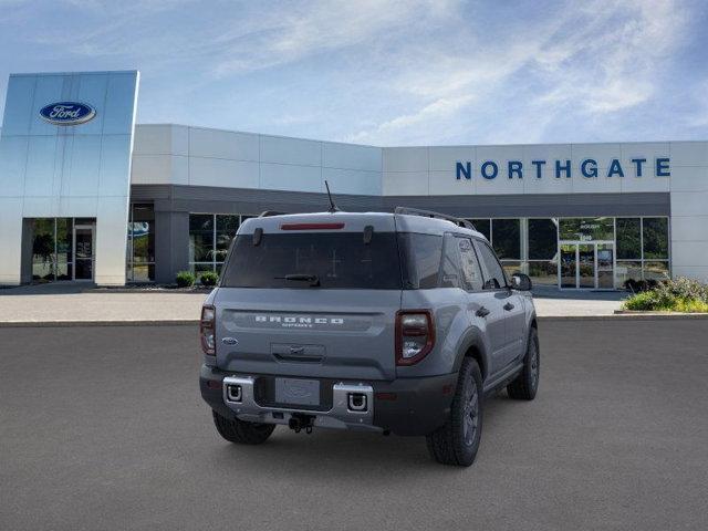 new 2025 Ford Bronco Sport car, priced at $33,250