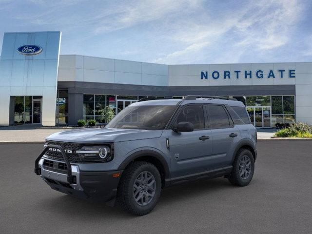 new 2025 Ford Bronco Sport car, priced at $32,369