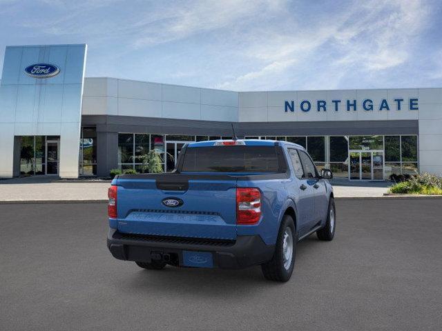 new 2025 Ford Maverick car, priced at $33,000