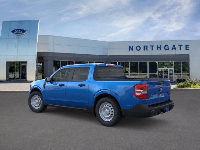 new 2025 Ford Maverick car, priced at $33,000